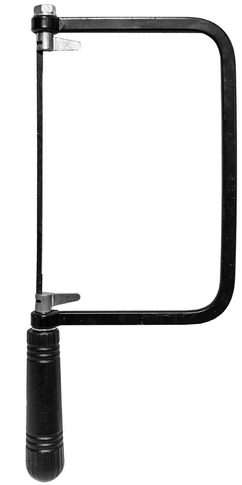Coping Saw Frame Fits All 6-3/8″ Coping Saw Blades.