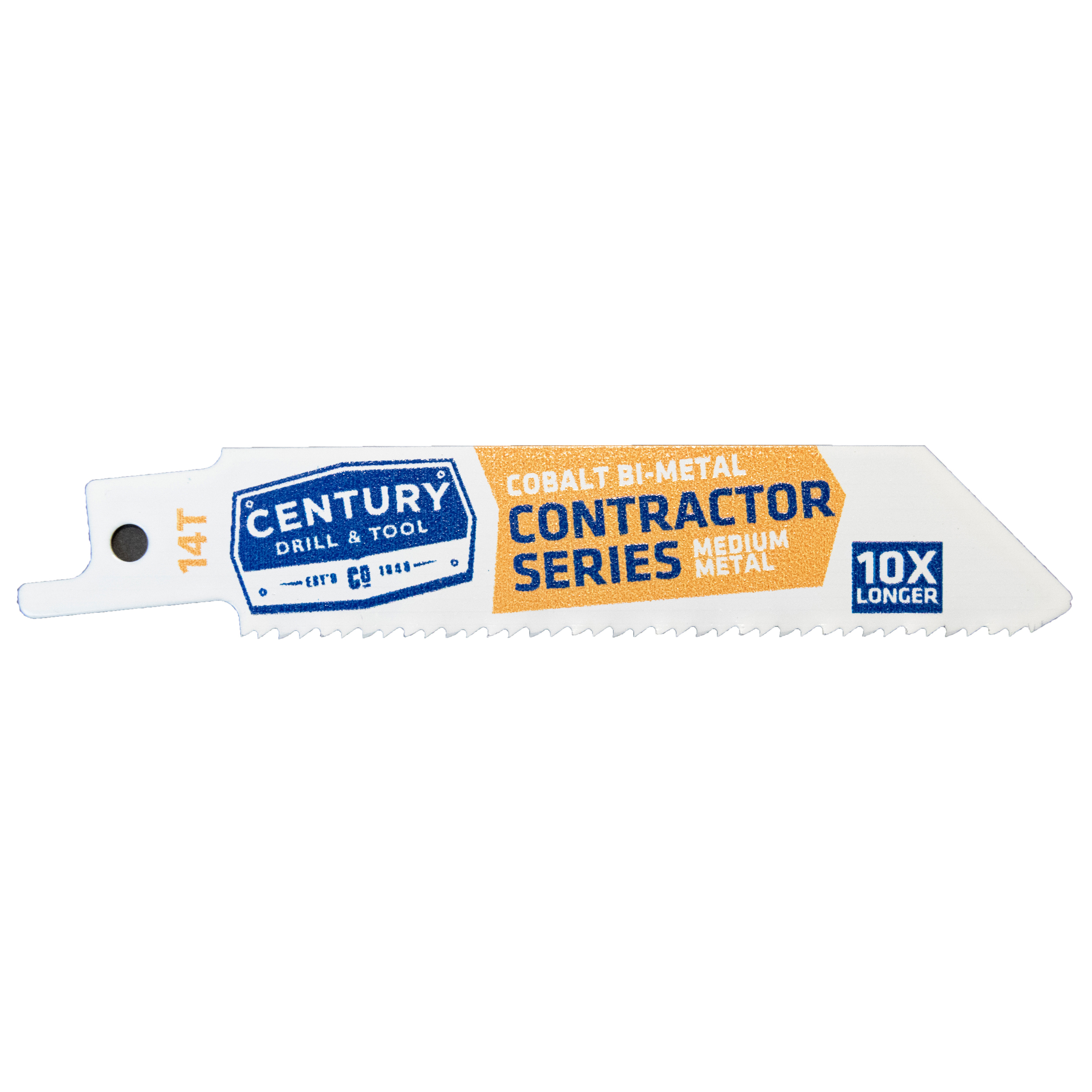 Contractor Series Reciprocating Saw Blade 14T X 4″