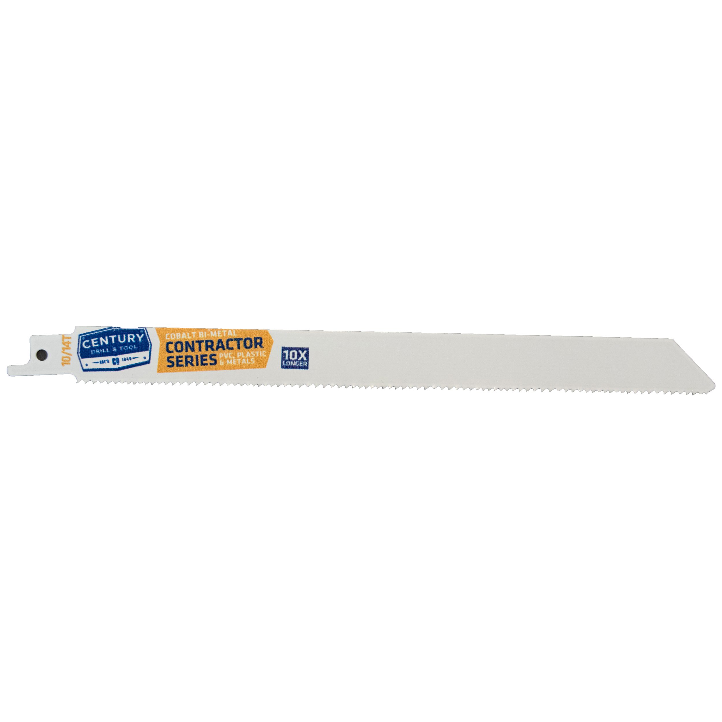 Contractor Series Reciprocating Saw Blade 10/14T X 9″