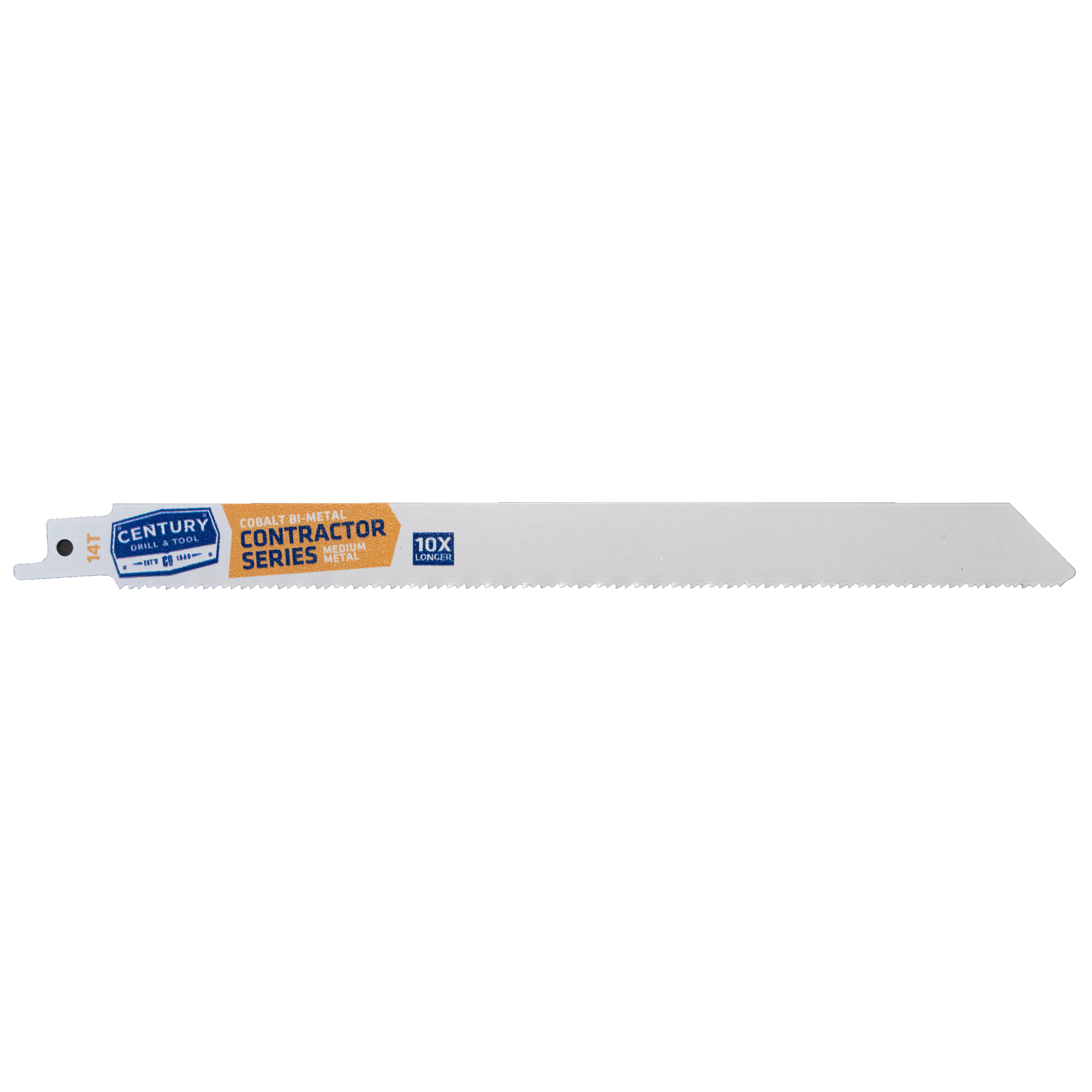 Contractor Series Reciprocating Saw Blade 14T X 9″