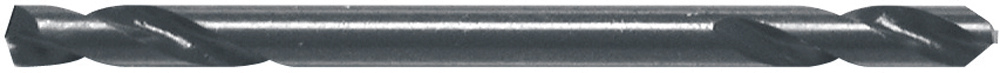 Body Drill Bit Double Ended 1/8″ Overall Length 2″ 2Pack