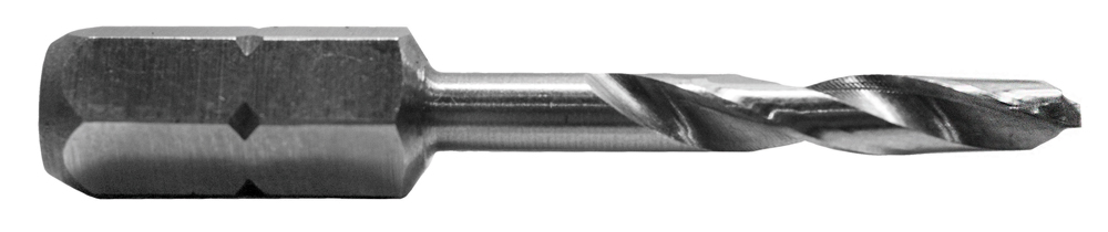 Stubby Drill Bit 1/8″ Overall Length 1-5/8″ Cutting Length 3/4″