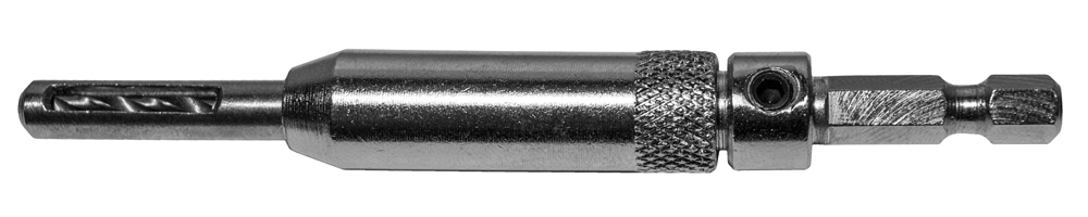 Self Centering Drill Guides 3/32″ Power Drive Shank 1/4″ Hex Screw Size Number 6