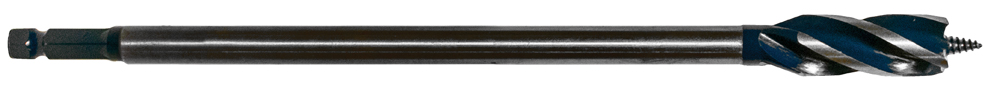 Speed Cut Auger Bit 3/4″ X 12″ Overall Length 2-3/8″ Flute Length 3/8″ Shank