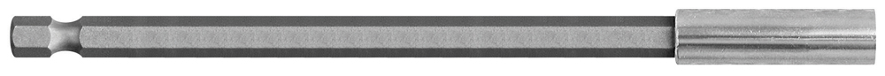 Bit Holder Magnetic 1/4″ Insert Hex Size 1/4″ Shank Hex Size 6″ Length