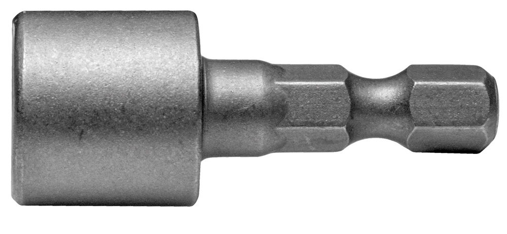 Nutsetter Non-Magnetic 3/8″ X 1-1/2″ 1/4″ Hex S2 Steel Screwdriver Bit