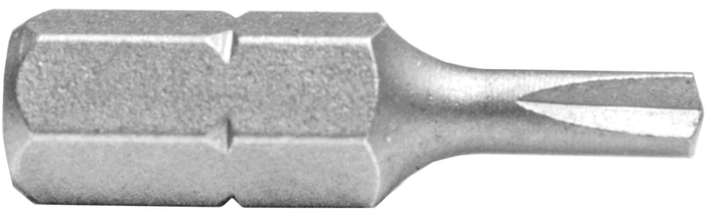 Clutch Screwdriver Bit 3/32″ Insert 1″ Bit S2 Steel