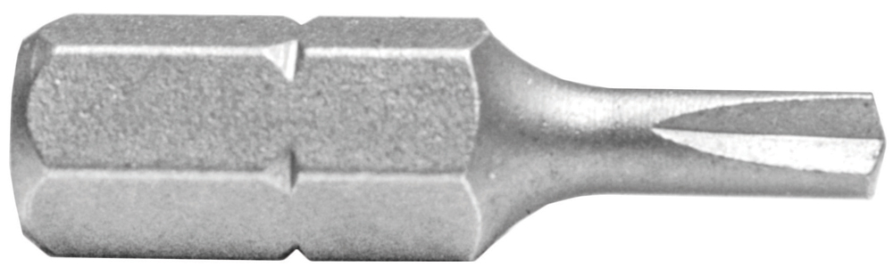 Clutch Screwdriver Bit 3/16″ Insert 1″ Bit S2 Steel