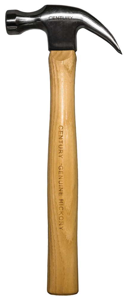 Hammers Wood Handle 8 Oz Curved 11-7/16′ Length