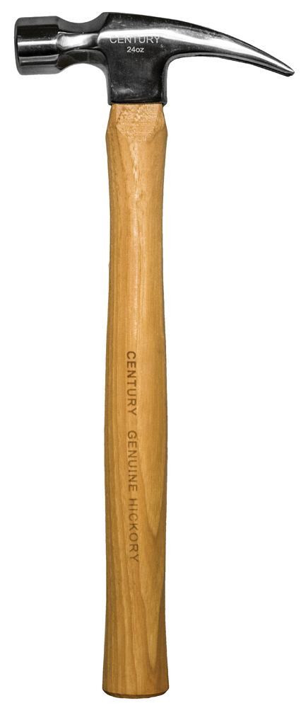 Hammers Wood Handle 24 Oz Straight 15-1/4″ Length