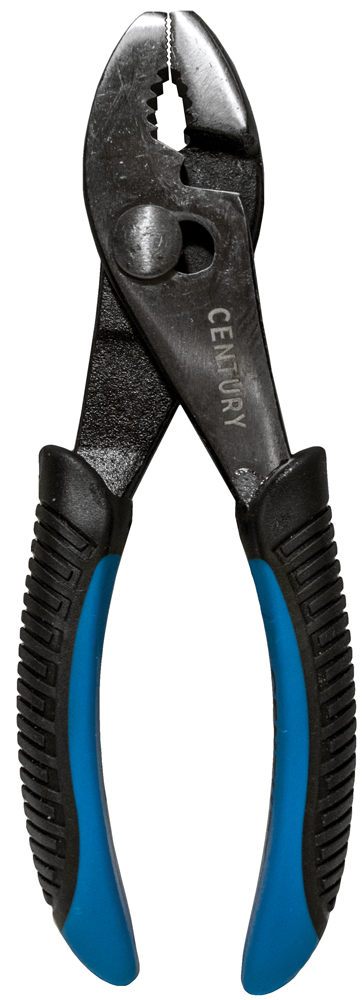 Pliers Slip Joint 6″ Jaw Capacity 3″ Jaw Length 1″ Jaw Thickness 3/8″