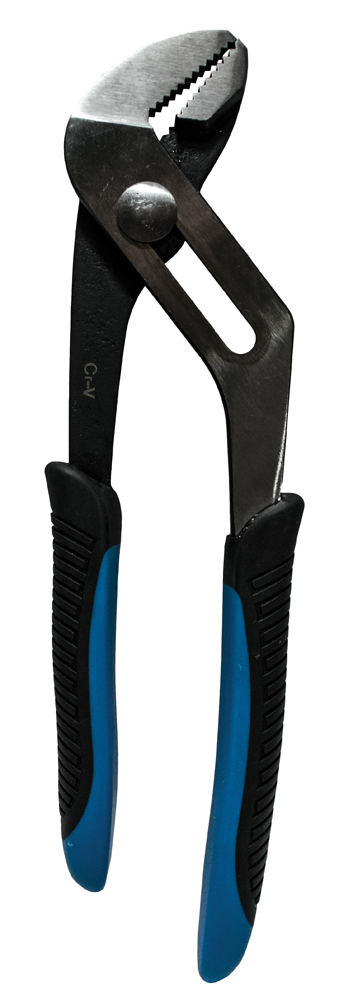 Pliers Groove Joint 8″ Jaw Capacity 1-3/16″ Jaw Length 7/8″ Jaw Thickness 3/8″