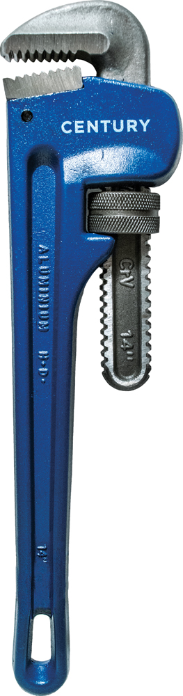14″ Aluminum Pipe Wrench