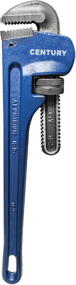18″ Aluminum Pipe Wrench