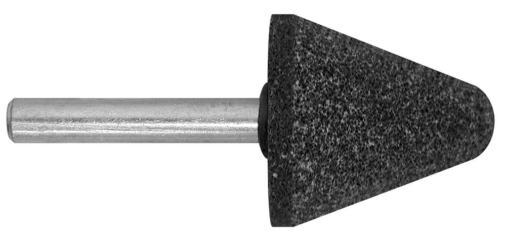 Mounted Grinding Point A4 1-1/4 Diameter 1-1/4″ Point Length 1/4″ Shank