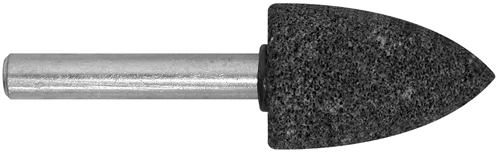 Mounted Grinding Point A12 11/16″ Diameter 1/4″ Point Length 1/4″ Shank