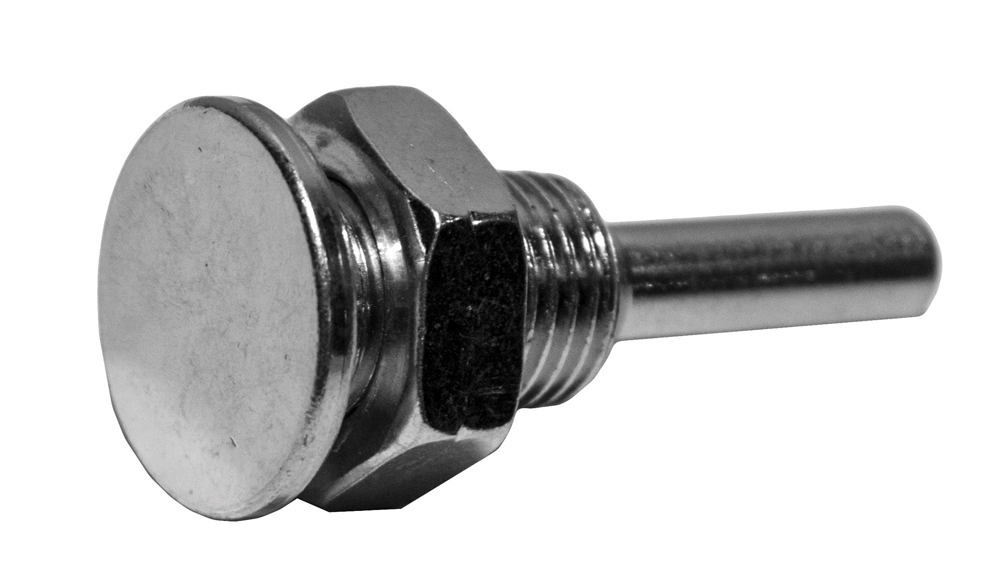 Adapter Wire Wheel 1/2″ Converts 1/2″ Arbor To A 1/4″ Shank