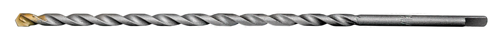 Tapcon Masonry Drill Bit 3/16″ Cutting Length 5″ Overall 6-1/2″ Shank 5/32″