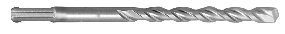 SDS Plus 2-Cutter Sonic Drill Bit 3/16″ Cutting Length 4″ Overall Length 6-1/2″