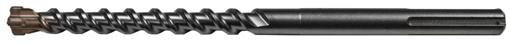SDS Max 4-Cutter Masonry Drill Bit 7/8″ Cutting Length 7-1/2″ Overall Length 13″