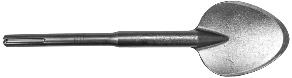 Hammer Chisel Clay Spade 4-1/4″ X 16″ Shank SDS Max