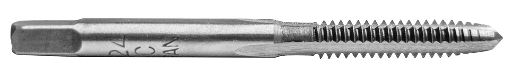 Carbon Steel Plug Tap 10-32 NF