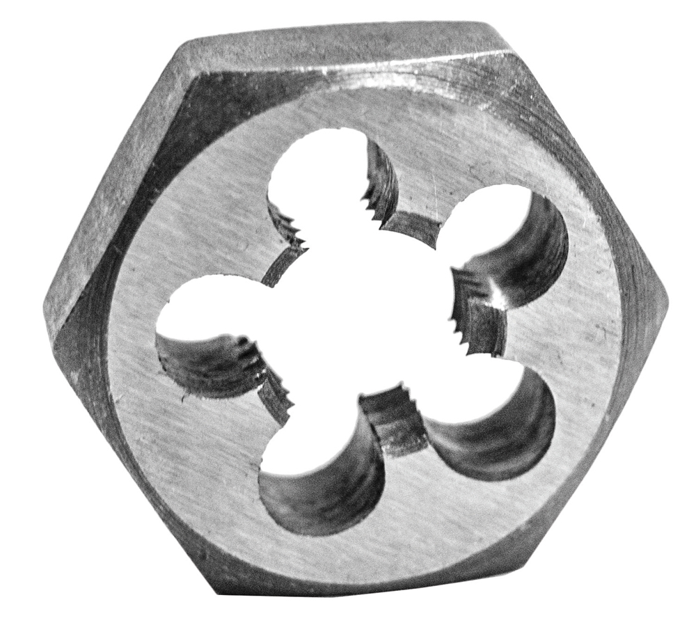 Die Metric Hexagon 1-1/2″ Across Flats 14.0 X 1.50