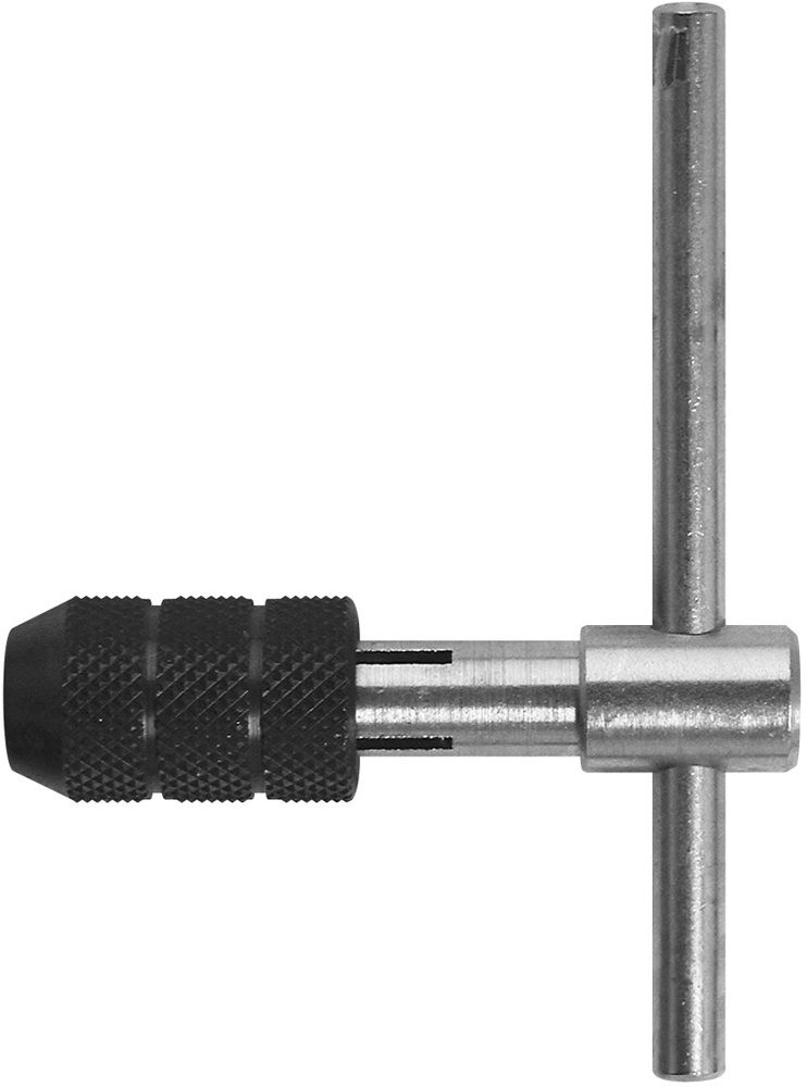 T-Handle Tap Wrench 0″ to 1/4″ – 3.00 to 6.0mm