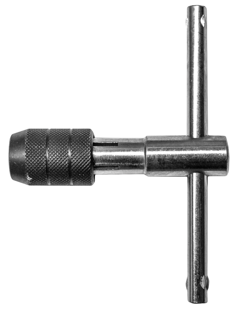 T-Handle Tap Wrench 1/4″ to 1/2″ – 7.0 To 12.0mm