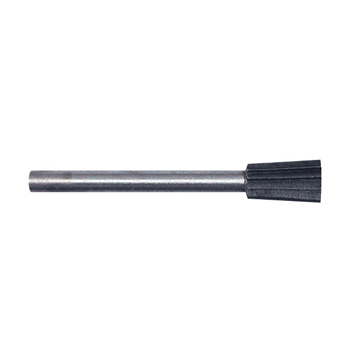 High Speed Steel Cutter Inverted Cone 1/8″ Diameter