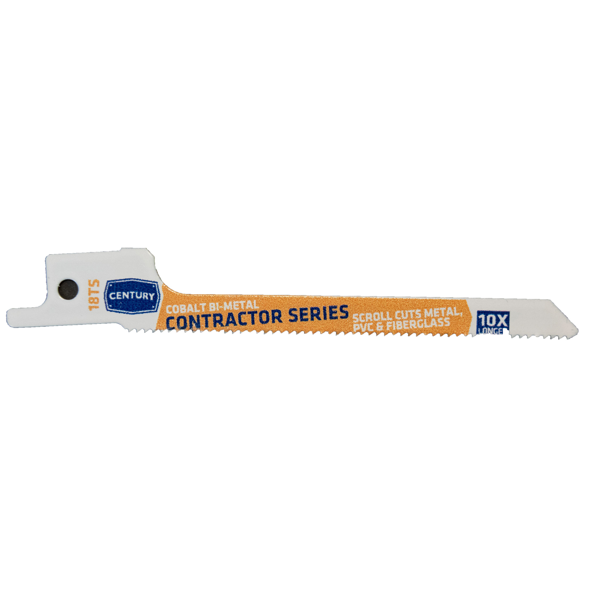 Contractor Series Reciprocating Saw Blade 18TS x 4″