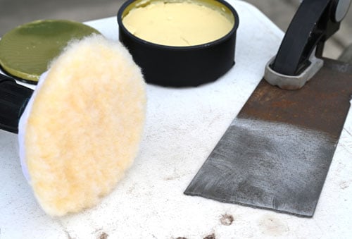 Buffing and Polishing