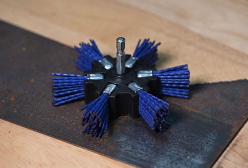 Nylon Abrasive Brushes