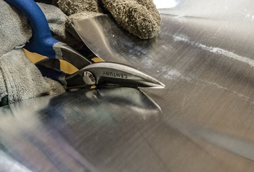 Cutting & Punching